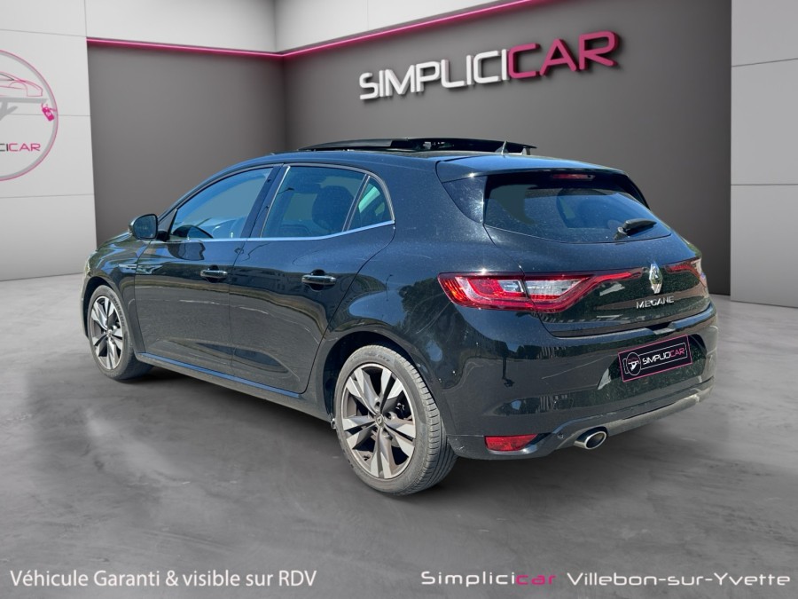 RENAULT d'occasion MEGANE TCE 140 GT LINE de 2020 Villebon Sur Yvette