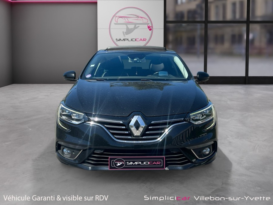 RENAULT d'occasion MEGANE TCE 140 GT LINE de 2020 Villebon Sur Yvette
