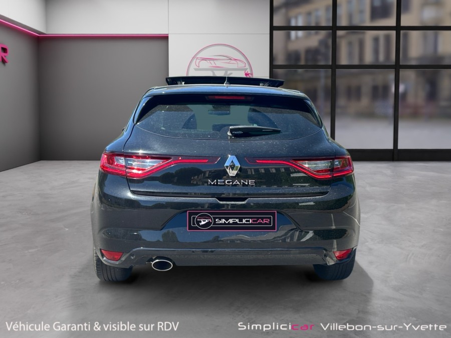 RENAULT d'occasion MEGANE TCE 140 GT LINE de 2020 Villebon Sur Yvette