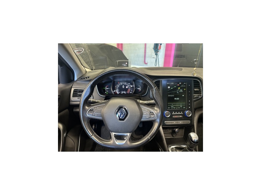 RENAULT d'occasion MEGANE TCE 140 GT LINE de 2020 Villebon Sur Yvette