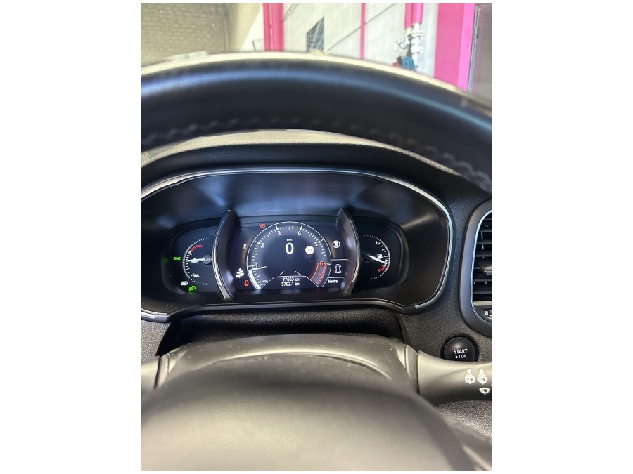 RENAULT d'occasion MEGANE TCE 140 GT LINE de 2020 Villebon Sur Yvette