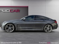 BMW d'occasion SERIE 4 420 d de 2018 Vernon (27)﻿