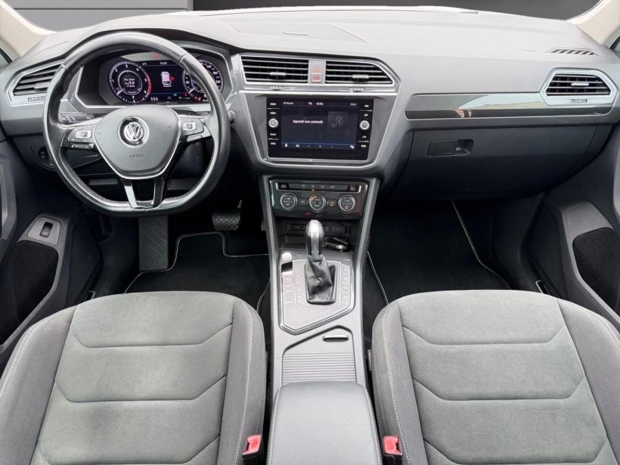 VOLKSWAGEN d'occasion TIGUAN 2.0 TDI 150 DSG R-LINE PH2 de 2018