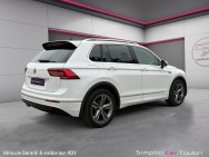 VOLKSWAGEN d'occasion TIGUAN 2.0 TDI 150 DSG R-LINE PH2 de 2018
