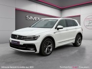 VOLKSWAGEN d'occasion TIGUAN 2.0 TDI 150 DSG R-LINE PH2 de 2018