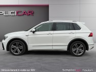 VOLKSWAGEN d'occasion TIGUAN 2.0 TDI 150 DSG R-LINE PH2 de 2018