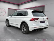 VOLKSWAGEN d'occasion TIGUAN 2.0 TDI 150 DSG R-LINE PH2 de 2018