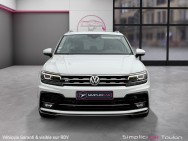 VOLKSWAGEN d'occasion TIGUAN 2.0 TDI 150 DSG R-LINE PH2 de 2018