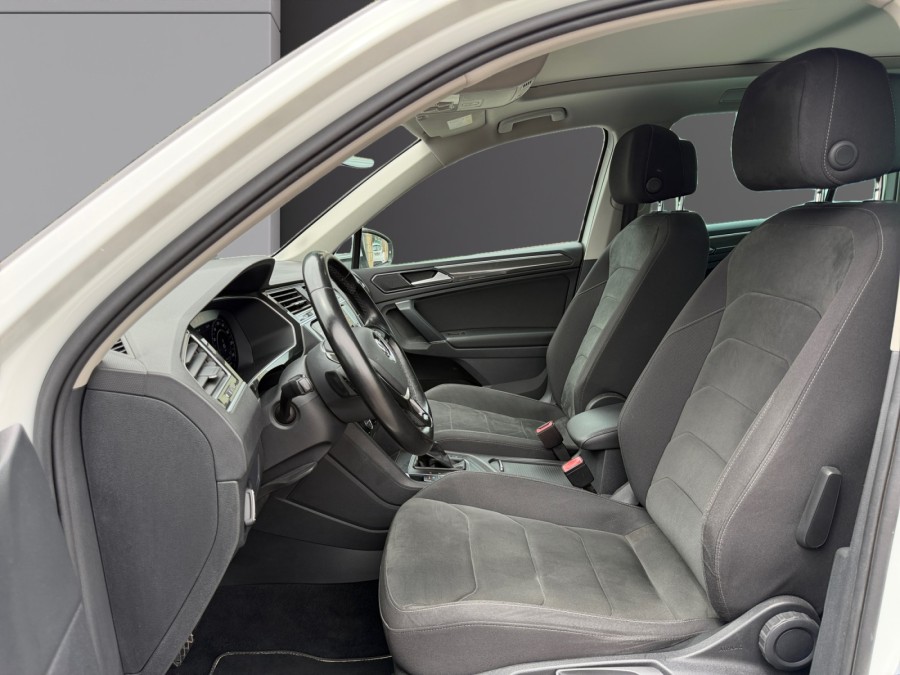VOLKSWAGEN d'occasion TIGUAN 2.0 TDI 150 DSG R-LINE PH2 de 2018