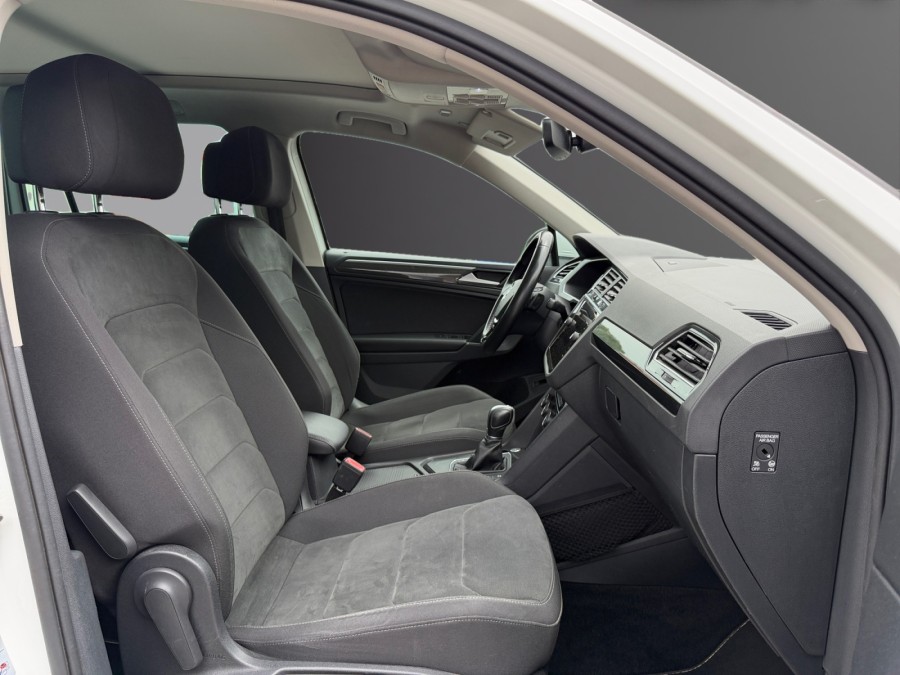 VOLKSWAGEN d'occasion TIGUAN 2.0 TDI 150 DSG R-LINE PH2 de 2018