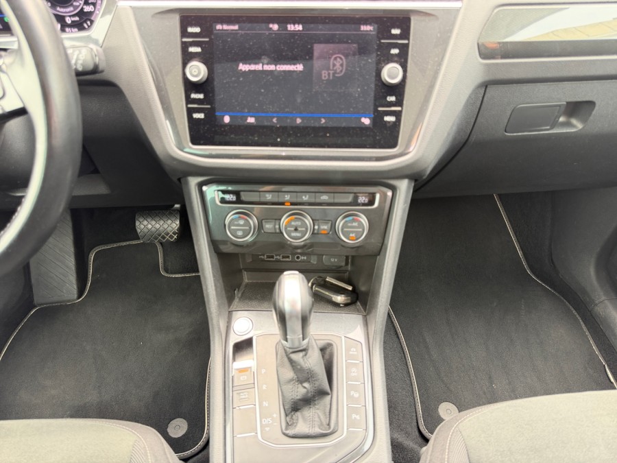 VOLKSWAGEN d'occasion TIGUAN 2.0 TDI 150 DSG R-LINE PH2 de 2018