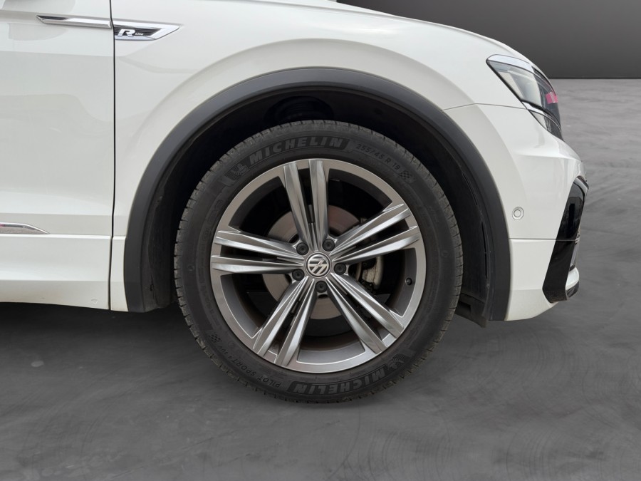VOLKSWAGEN d'occasion TIGUAN 2.0 TDI 150 DSG R-LINE PH2 de 2018