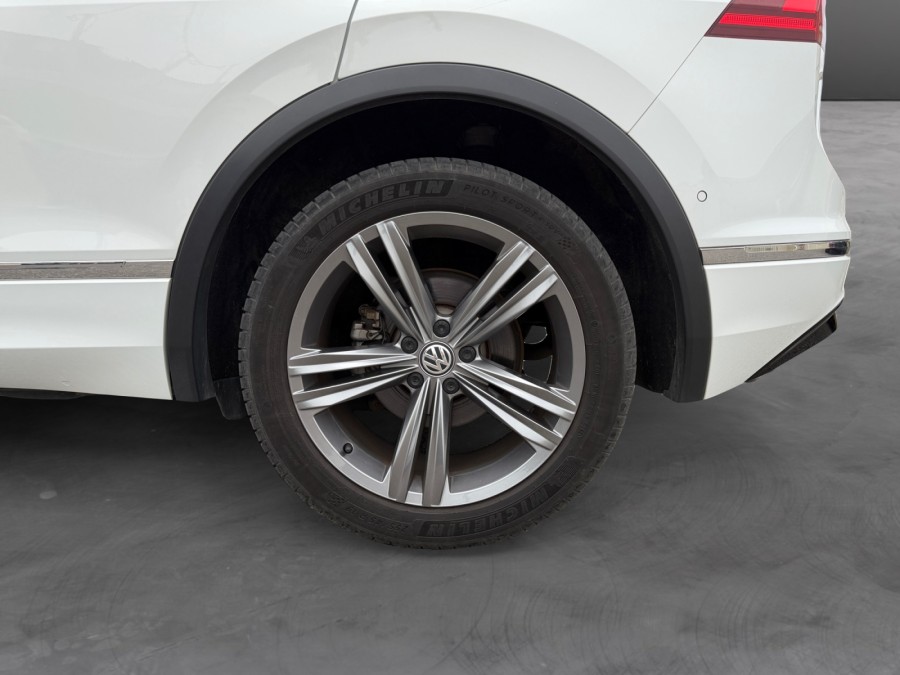 VOLKSWAGEN d'occasion TIGUAN 2.0 TDI 150 DSG R-LINE PH2 de 2018