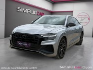 AUDI d'occasion Q8 50 3.0 V6 TDI 286 S LINE QUATTRO TIPTRONIC de 2019