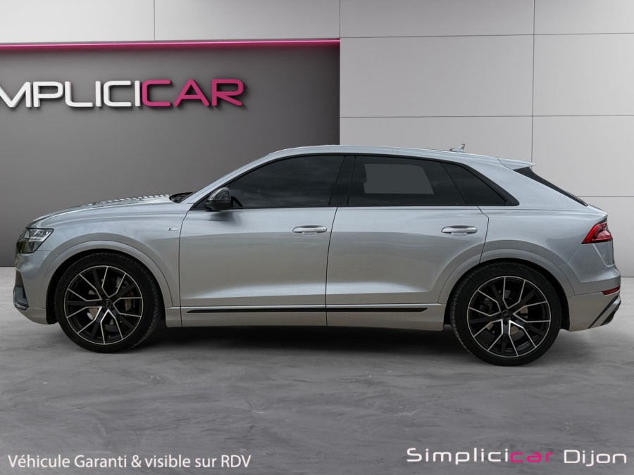 AUDI d'occasion Q8 50 3.0 V6 TDI 286 S LINE QUATTRO TIPTRONIC de 2019