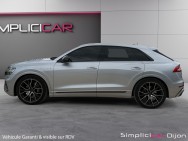 AUDI d'occasion Q8 50 3.0 V6 TDI 286 S LINE QUATTRO TIPTRONIC de 2019