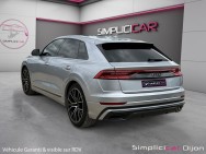 AUDI d'occasion Q8 50 3.0 V6 TDI 286 S LINE QUATTRO TIPTRONIC de 2019