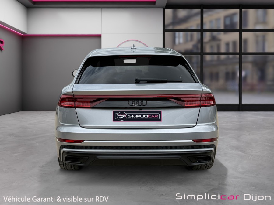 AUDI d'occasion Q8 50 3.0 V6 TDI 286 S LINE QUATTRO TIPTRONIC de 2019