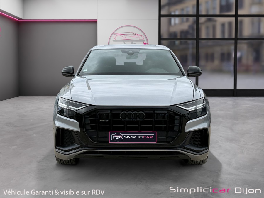 AUDI d'occasion Q8 50 3.0 V6 TDI 286 S LINE QUATTRO TIPTRONIC de 2019