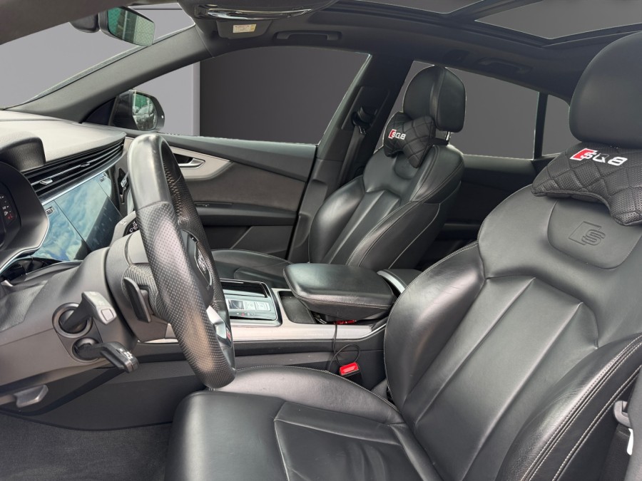 AUDI d'occasion Q8 50 3.0 V6 TDI 286 S LINE QUATTRO TIPTRONIC de 2019