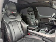 AUDI d'occasion Q8 50 3.0 V6 TDI 286 S LINE QUATTRO TIPTRONIC de 2019
