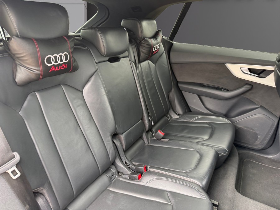 AUDI d'occasion Q8 50 3.0 V6 TDI 286 S LINE QUATTRO TIPTRONIC de 2019