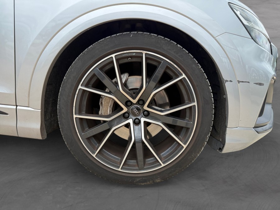 AUDI d'occasion Q8 50 3.0 V6 TDI 286 S LINE QUATTRO TIPTRONIC de 2019