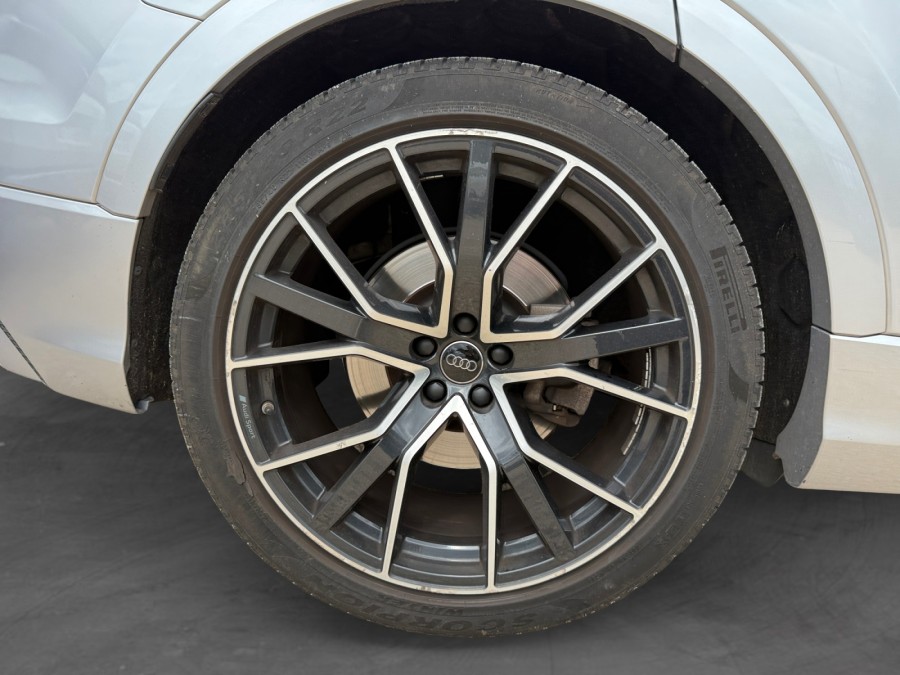 AUDI d'occasion Q8 50 3.0 V6 TDI 286 S LINE QUATTRO TIPTRONIC de 2019