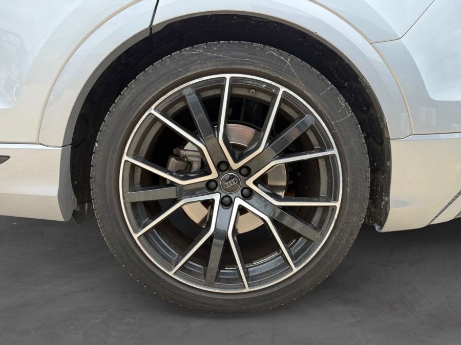 AUDI d'occasion Q8 50 3.0 V6 TDI 286 S LINE QUATTRO TIPTRONIC de 2019