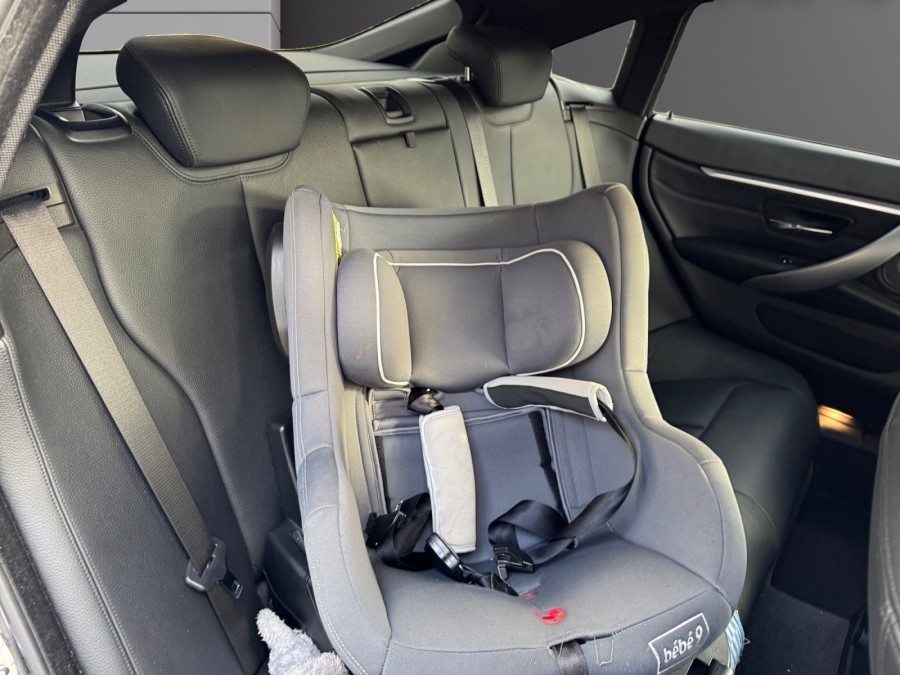 BMW d'occasion SERIE 4 420 d de 2018 Vernon (27)﻿