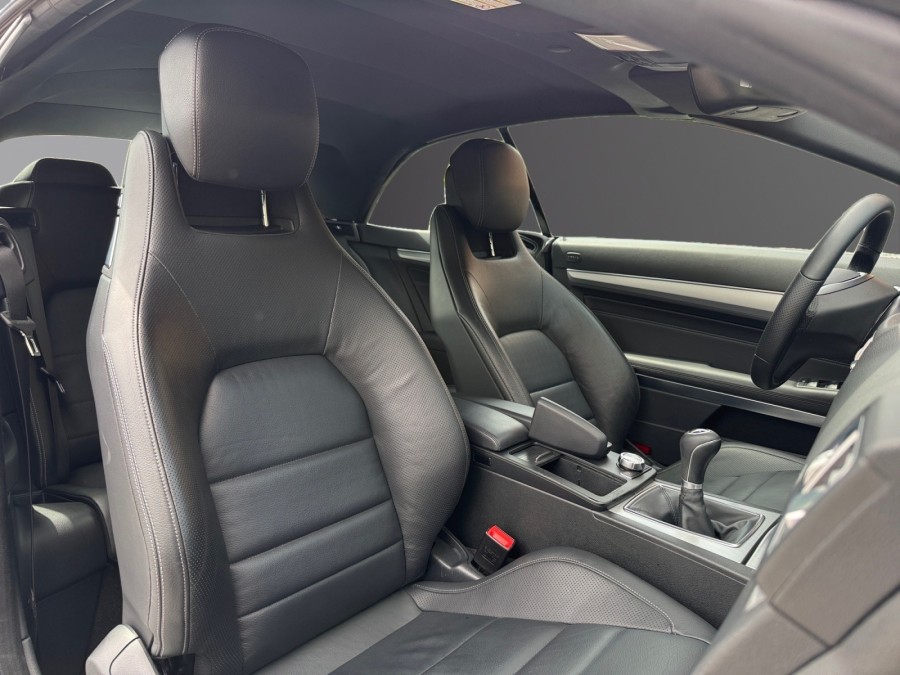 MERCEDES d'occasion CLASSE E IV E 200 CABRIOLET de 2013 Montreuil