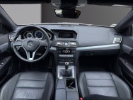 MERCEDES d'occasion CLASSE E IV E 200 CABRIOLET de 2013 Montreuil