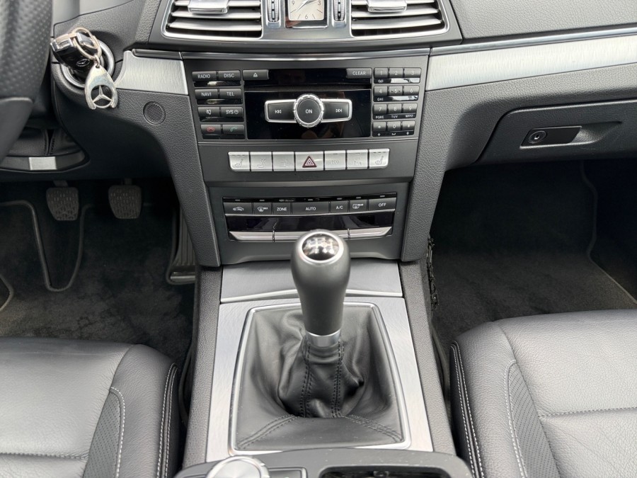 MERCEDES d'occasion CLASSE E IV E 200 CABRIOLET de 2013 Montreuil