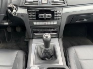 MERCEDES d'occasion CLASSE E IV E 200 CABRIOLET de 2013 Montreuil