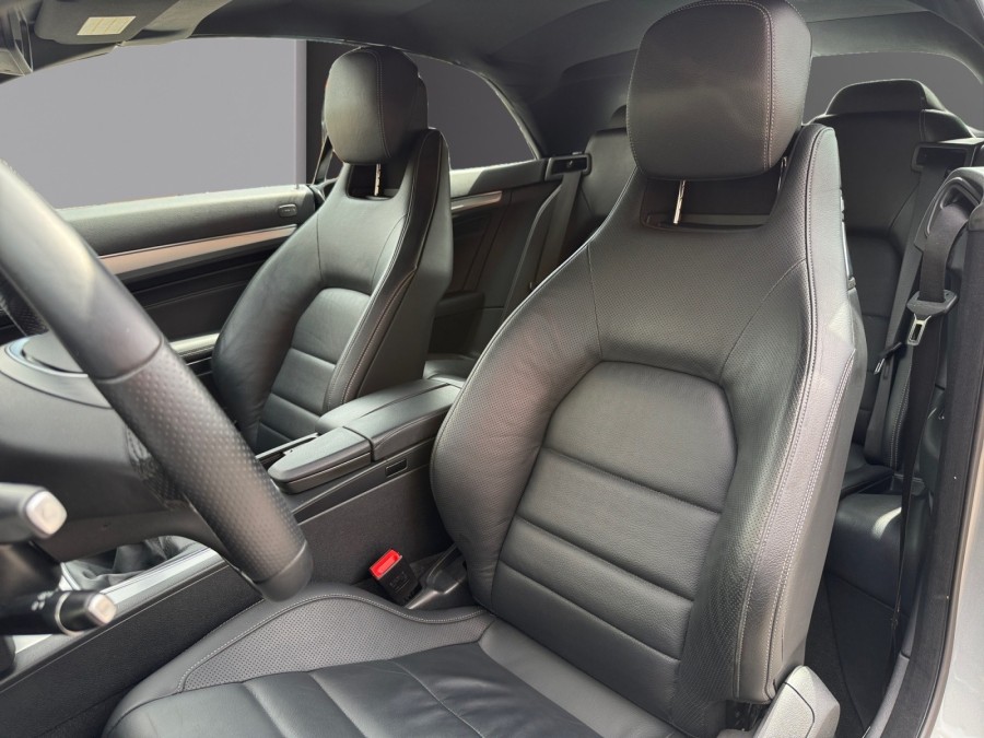 MERCEDES d'occasion CLASSE E IV E 200 CABRIOLET de 2013 Montreuil