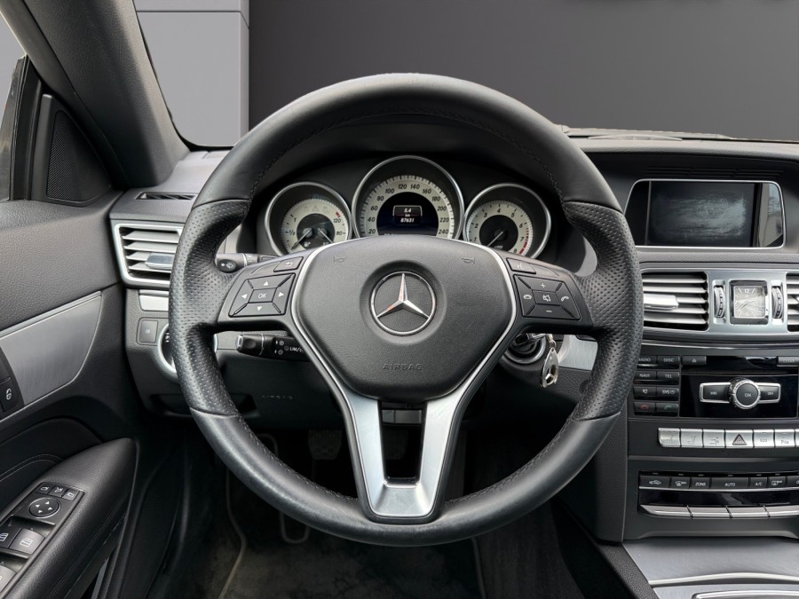 MERCEDES d'occasion CLASSE E IV E 200 CABRIOLET de 2013 Montreuil