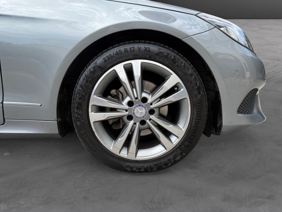 MERCEDES d'occasion CLASSE E IV E 200 CABRIOLET de 2013 Montreuil