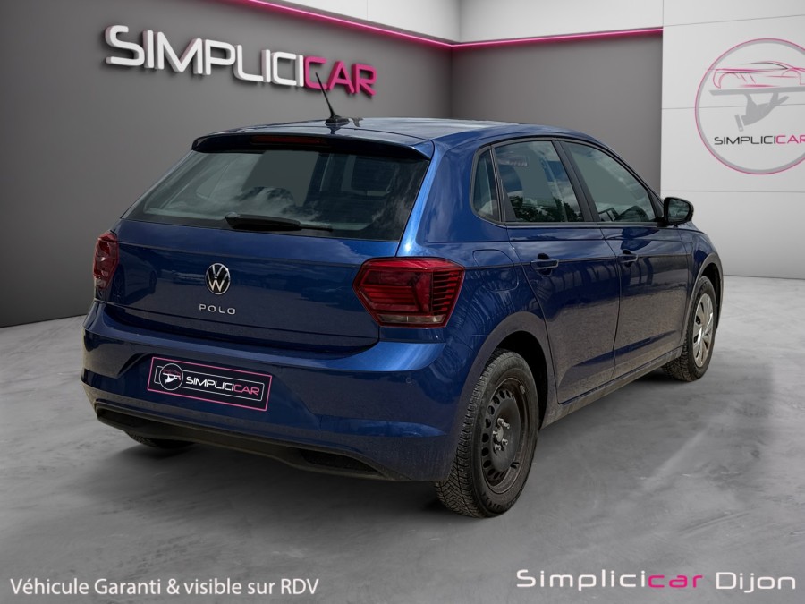 VOLKSWAGEN d'occasion POLO 1.0 TSI 95 VW EDITION de 2020 Dijon (21)﻿