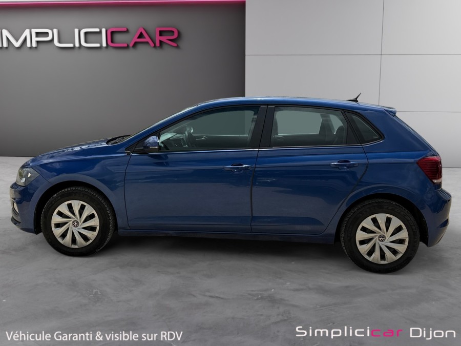 VOLKSWAGEN d'occasion POLO 1.0 TSI 95 VW EDITION de 2020 Dijon (21)﻿