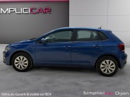VOLKSWAGEN d'occasion POLO 1.0 TSI 95 VW EDITION de 2020 Dijon (21)﻿