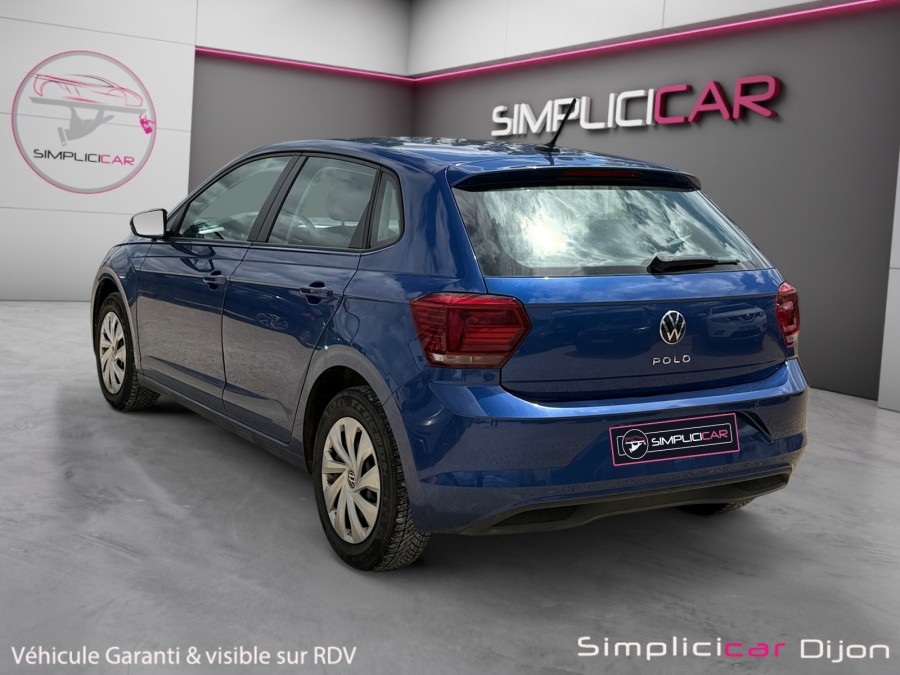 VOLKSWAGEN d'occasion POLO 1.0 TSI 95 VW EDITION de 2020 Dijon (21)﻿