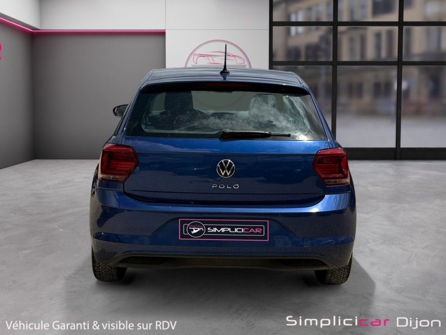 VOLKSWAGEN d'occasion POLO 1.0 TSI 95 VW EDITION de 2020 Dijon (21)﻿