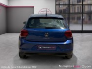 VOLKSWAGEN d'occasion POLO 1.0 TSI 95 VW EDITION de 2020 Dijon (21)﻿