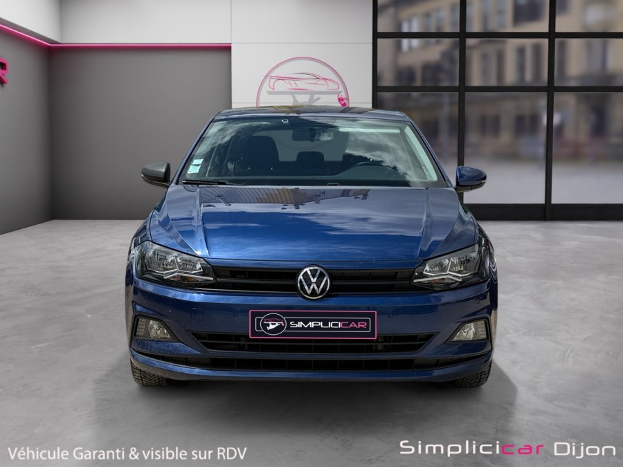 VOLKSWAGEN d'occasion POLO 1.0 TSI 95 VW EDITION de 2020 Dijon (21)﻿