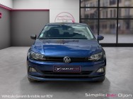 VOLKSWAGEN d'occasion POLO 1.0 TSI 95 VW EDITION de 2020 Dijon (21)﻿