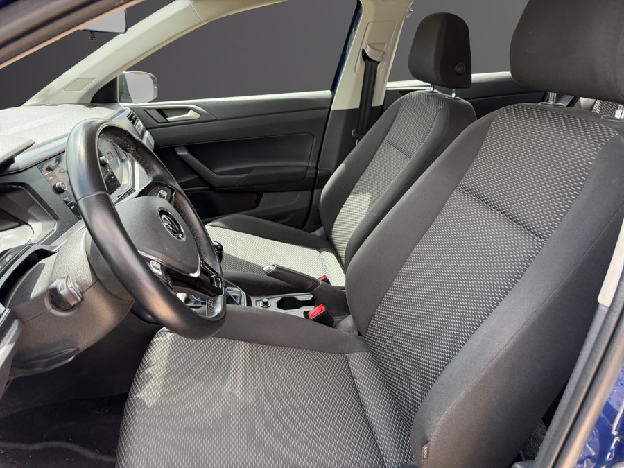 VOLKSWAGEN d'occasion POLO 1.0 TSI 95 VW EDITION de 2020 Dijon (21)﻿