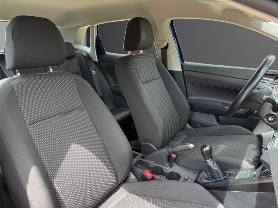 VOLKSWAGEN d'occasion POLO 1.0 TSI 95 VW EDITION de 2020 Dijon (21)﻿