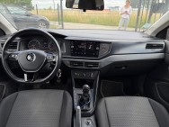 VOLKSWAGEN d'occasion POLO 1.0 TSI 95 VW EDITION de 2020 Dijon (21)﻿