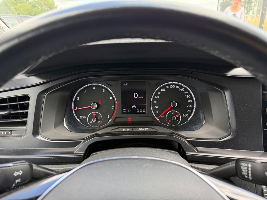 VOLKSWAGEN d'occasion POLO 1.0 TSI 95 VW EDITION de 2020 Dijon (21)﻿