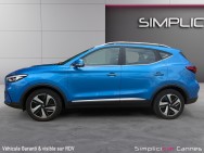 MG d'occasion ZS EV 177 LUXURY AUTONOMIE STANDARD de 2023 Cannes (06)﻿